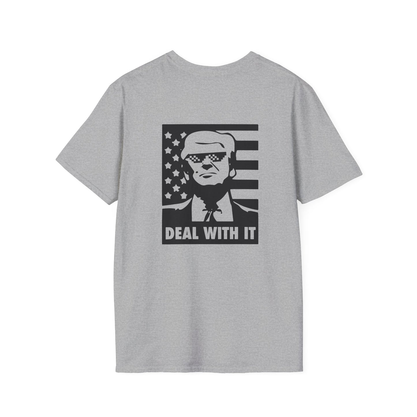 Trump Deal with It T-Shirt