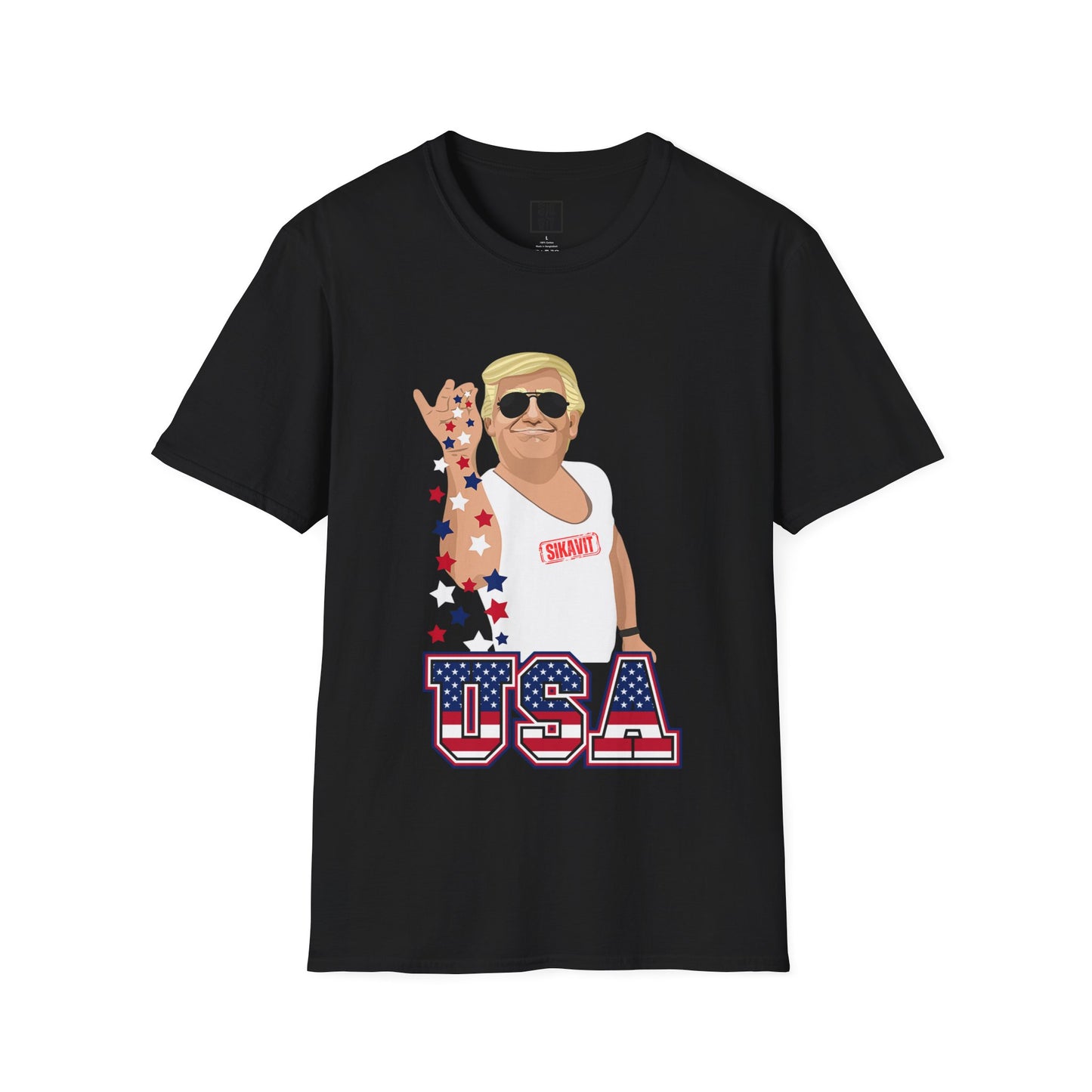 Trump - USA Graphic Tee