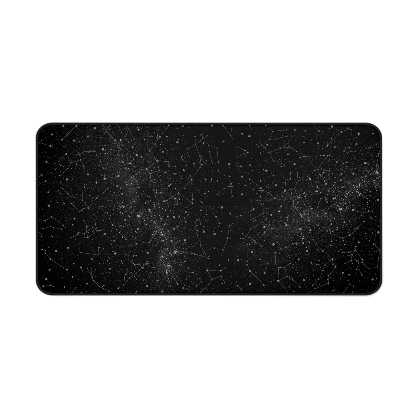 Zodiac Constellation Desk Mat