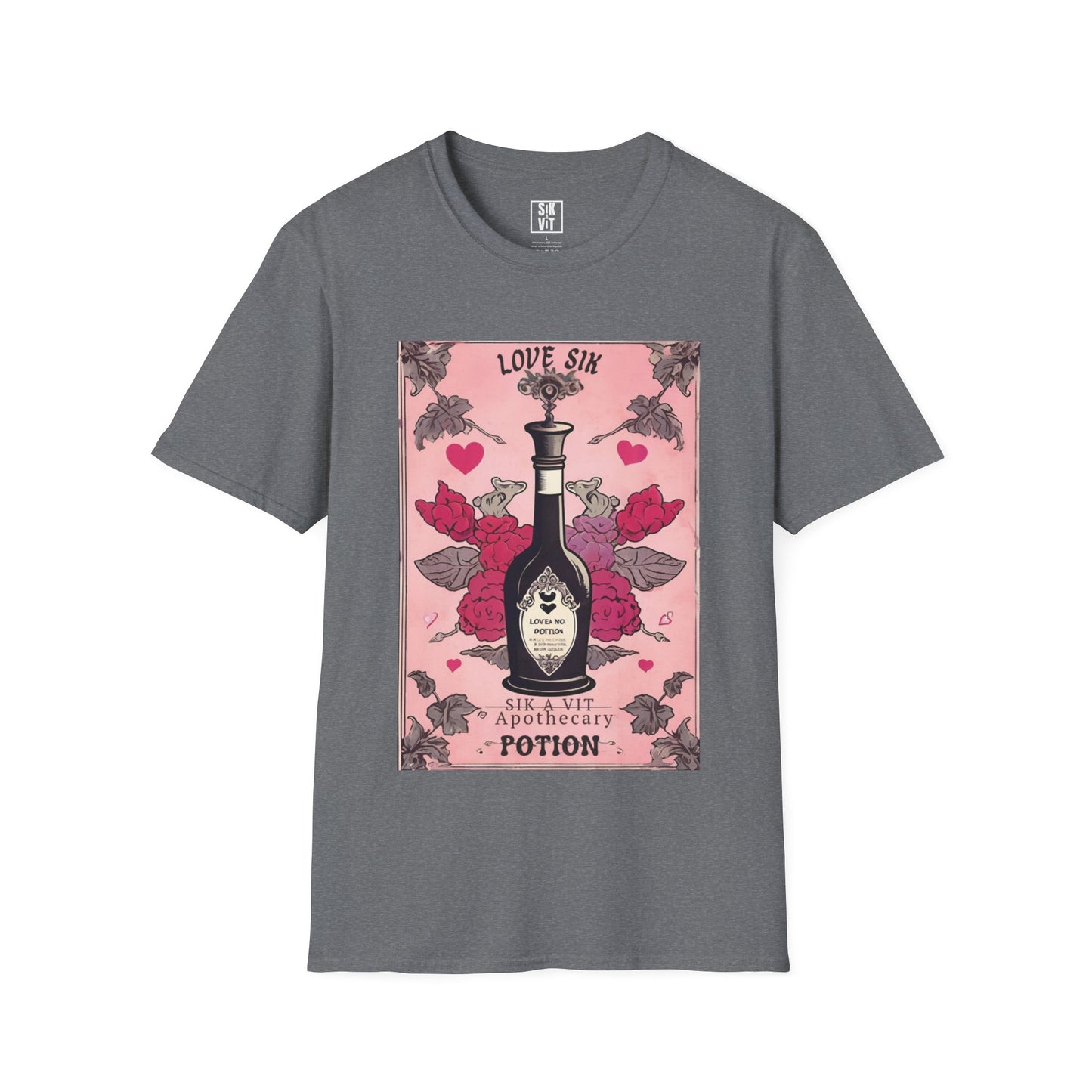 Love SIK Potion Graphic Tee