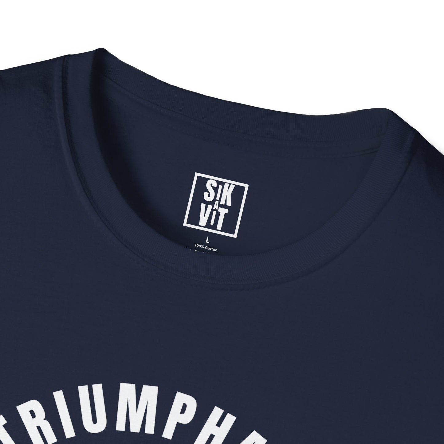 Triumphant Tee