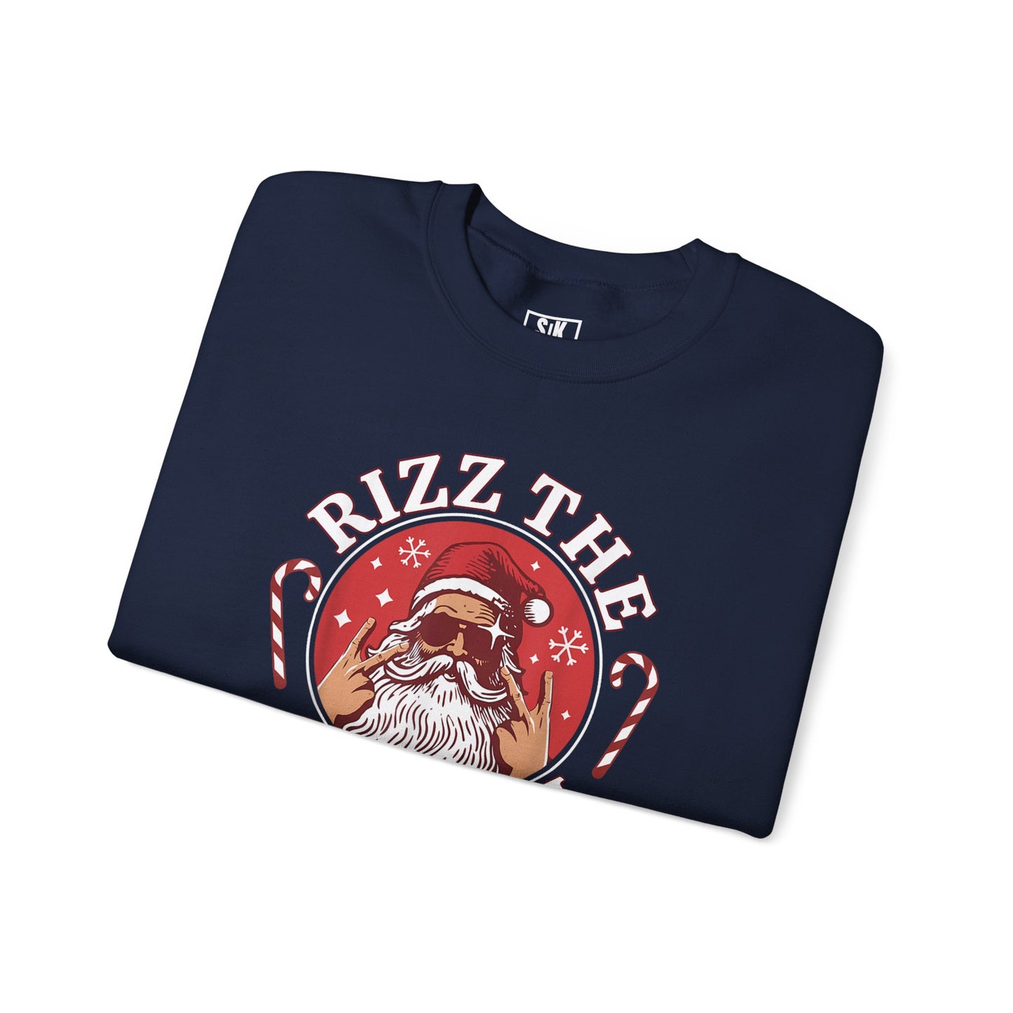 RIZZ the Season Crewneck