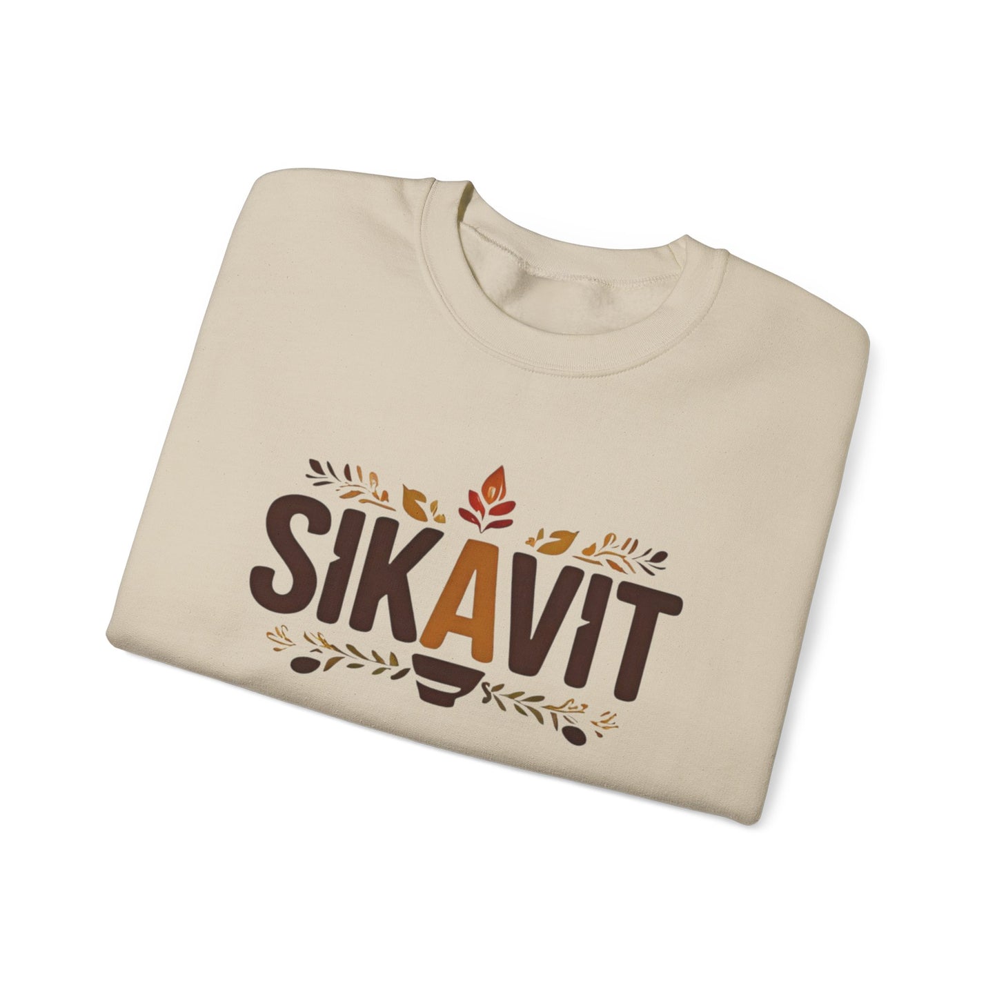 Comf-TEA Crewneck