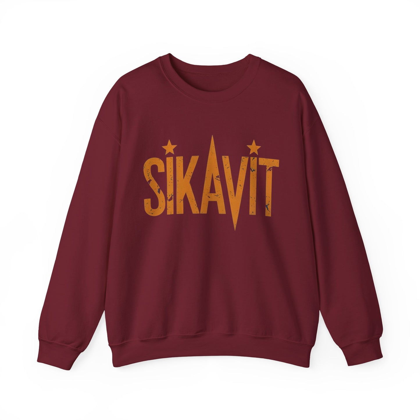 To the Point Crewneck Sweatshirt