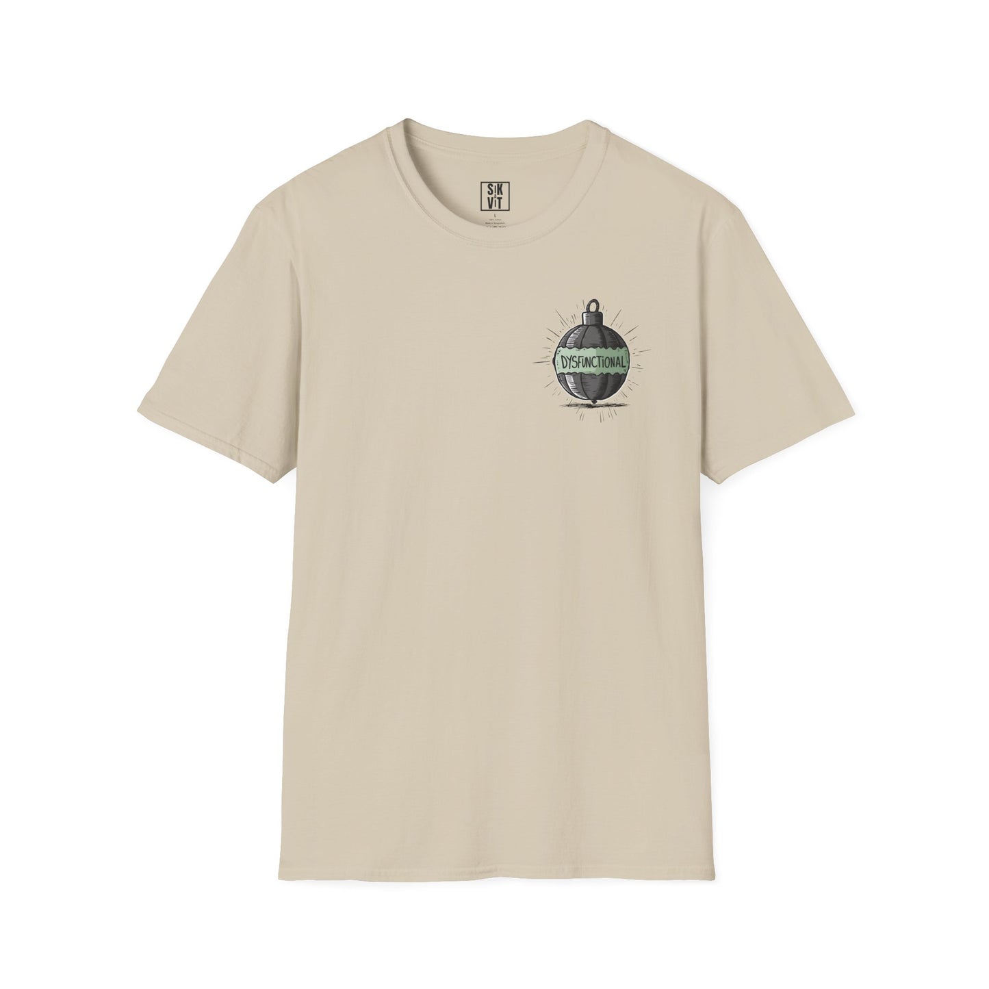 Dysfunctional Graphic T