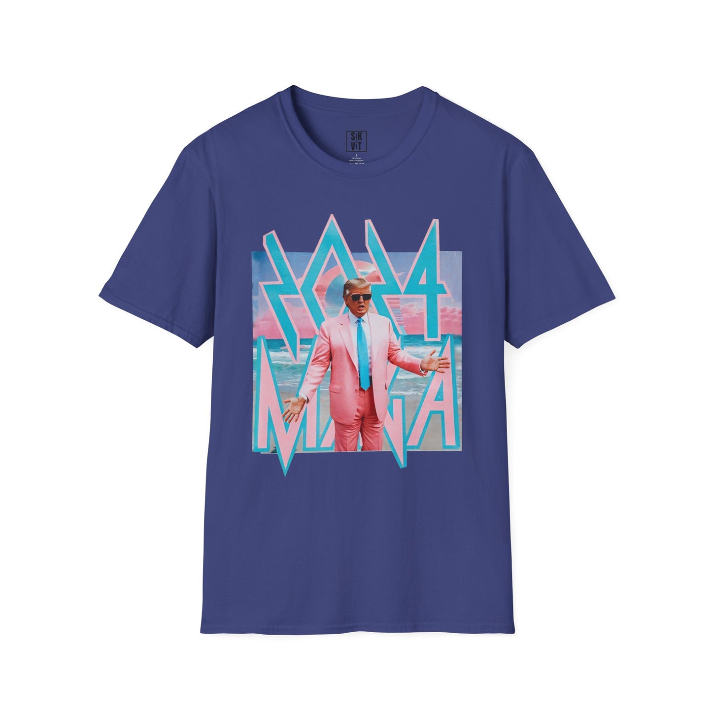 Retro Maga Graphic Tee