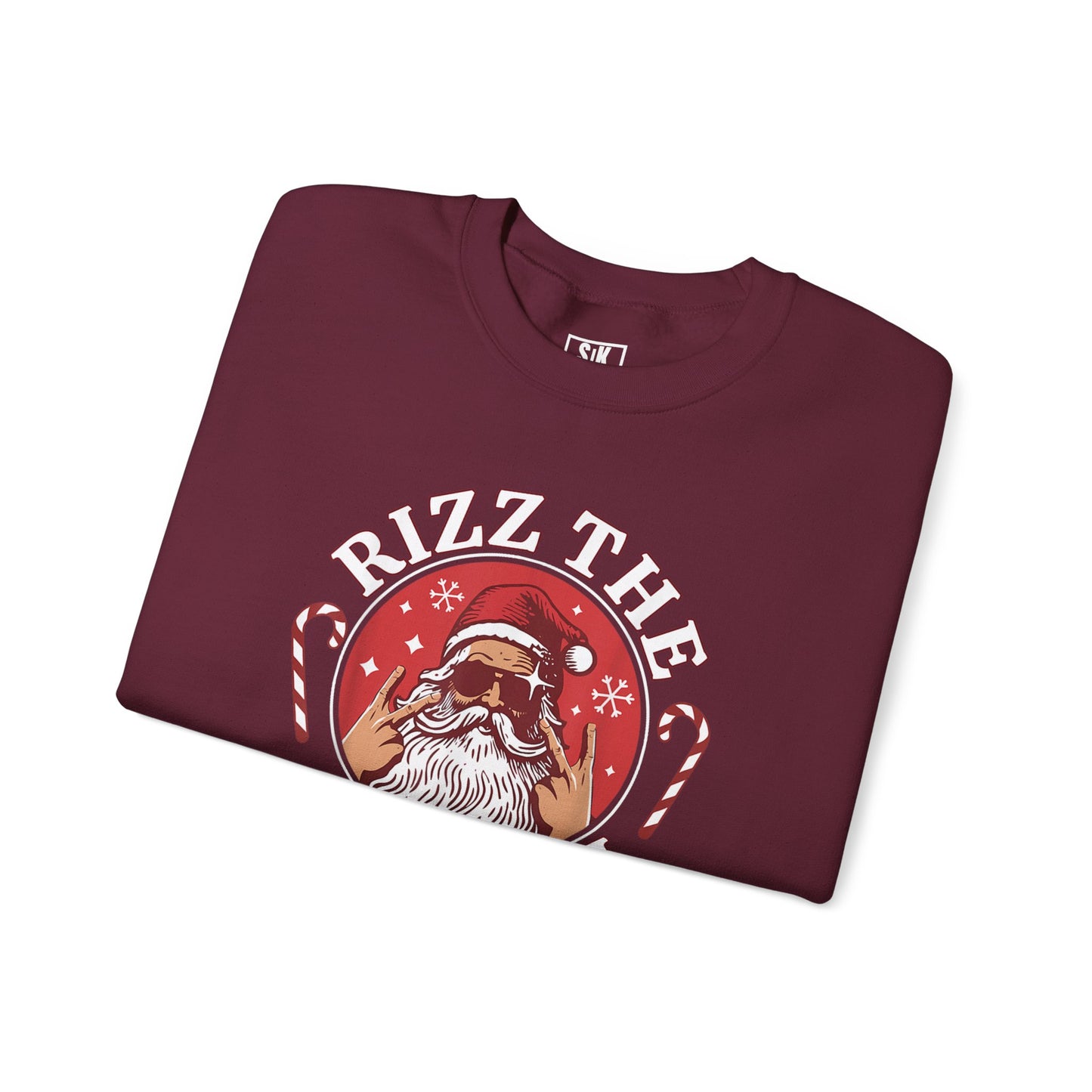 RIZZ the Season Crewneck