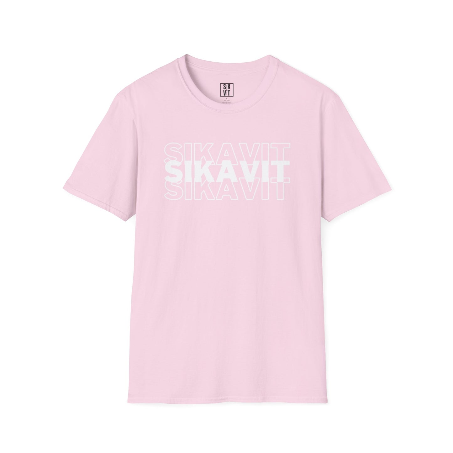 Triple SIK Graphic Tee