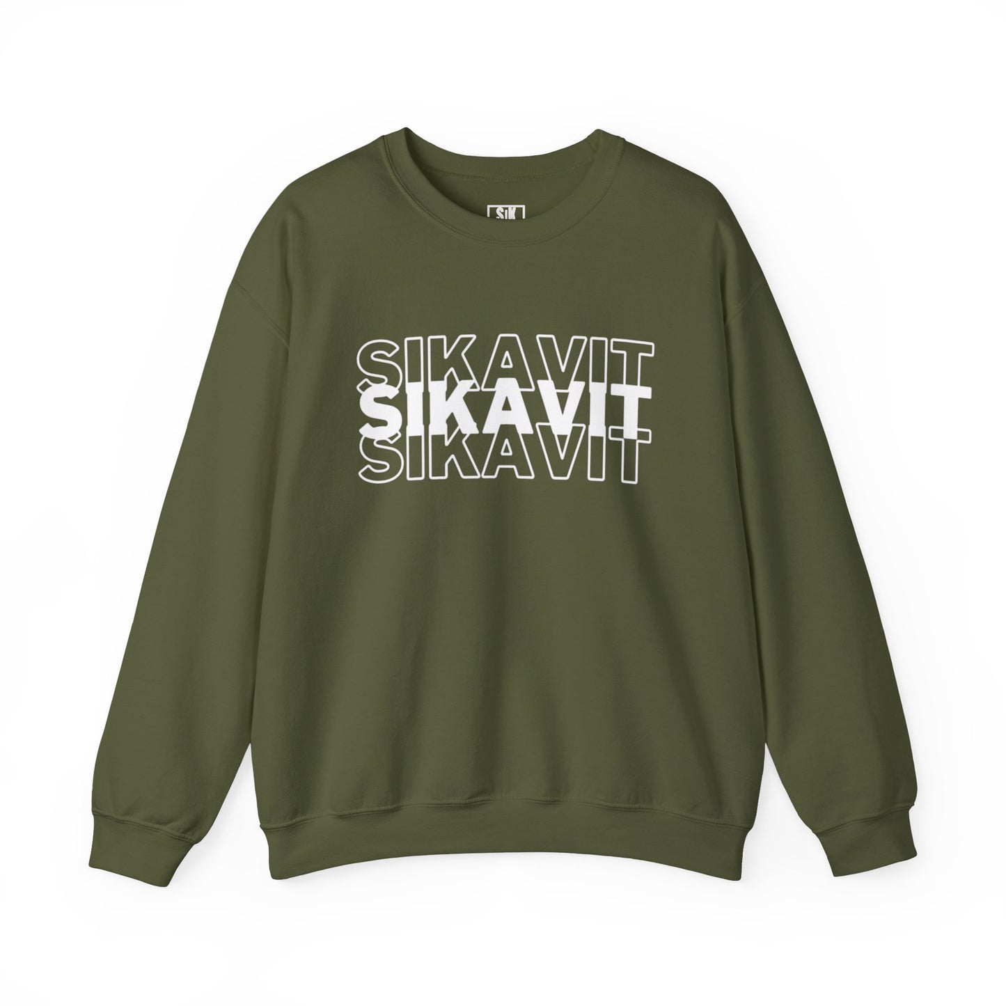 SIK Crewneck