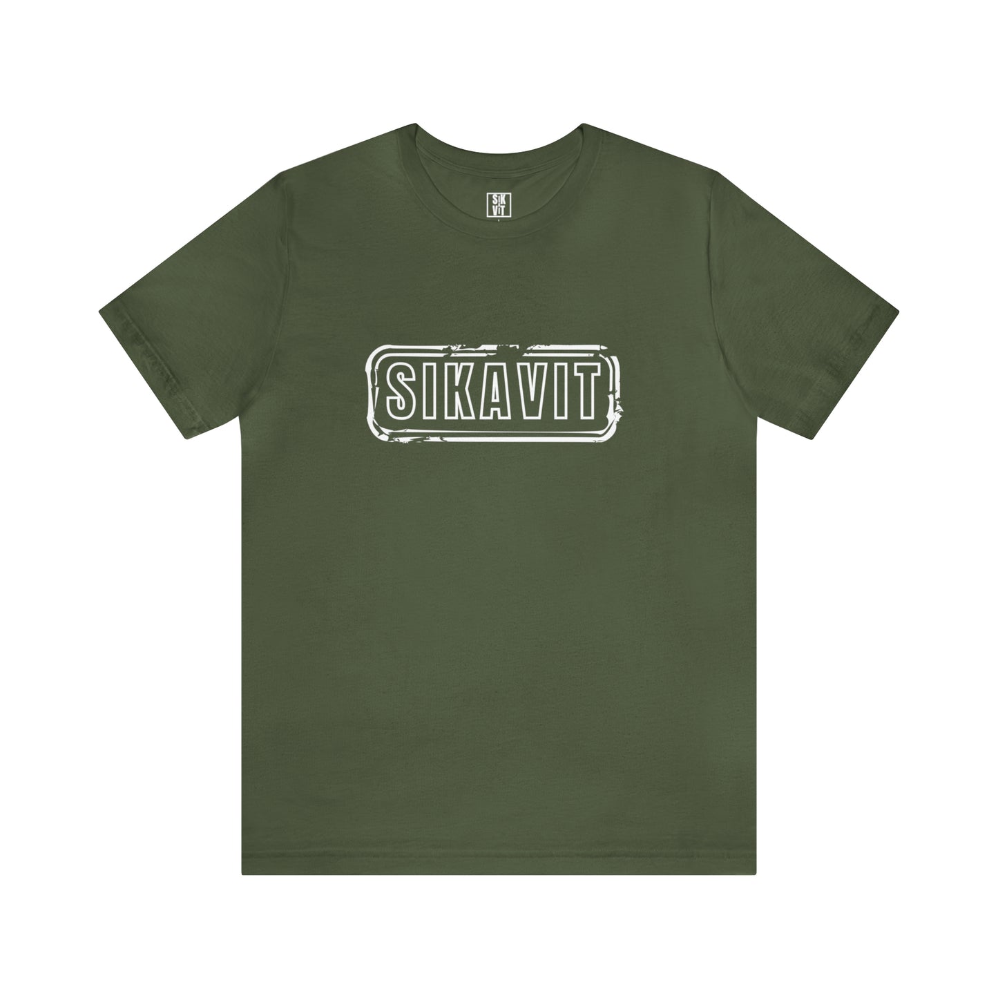 SIK Stamped 2 T-Shirt