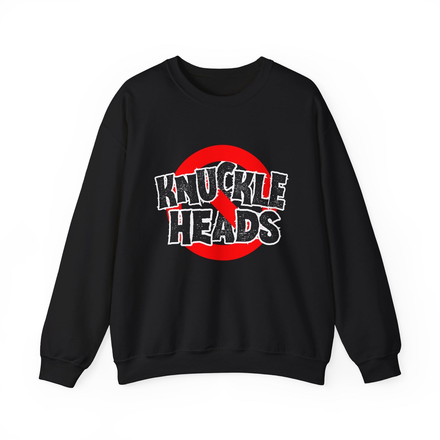 No KnuckleHeads Crewneck Sweatshirt