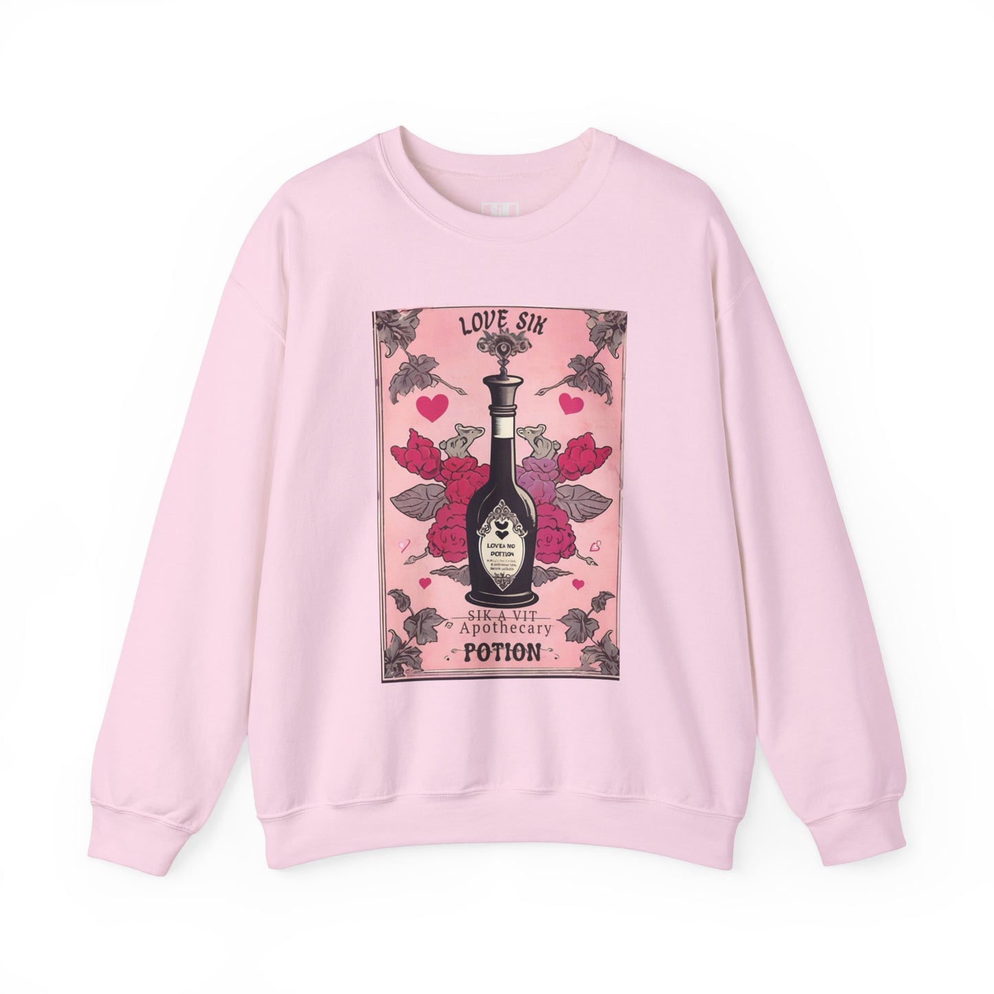 Love SIK Potion Crewneck