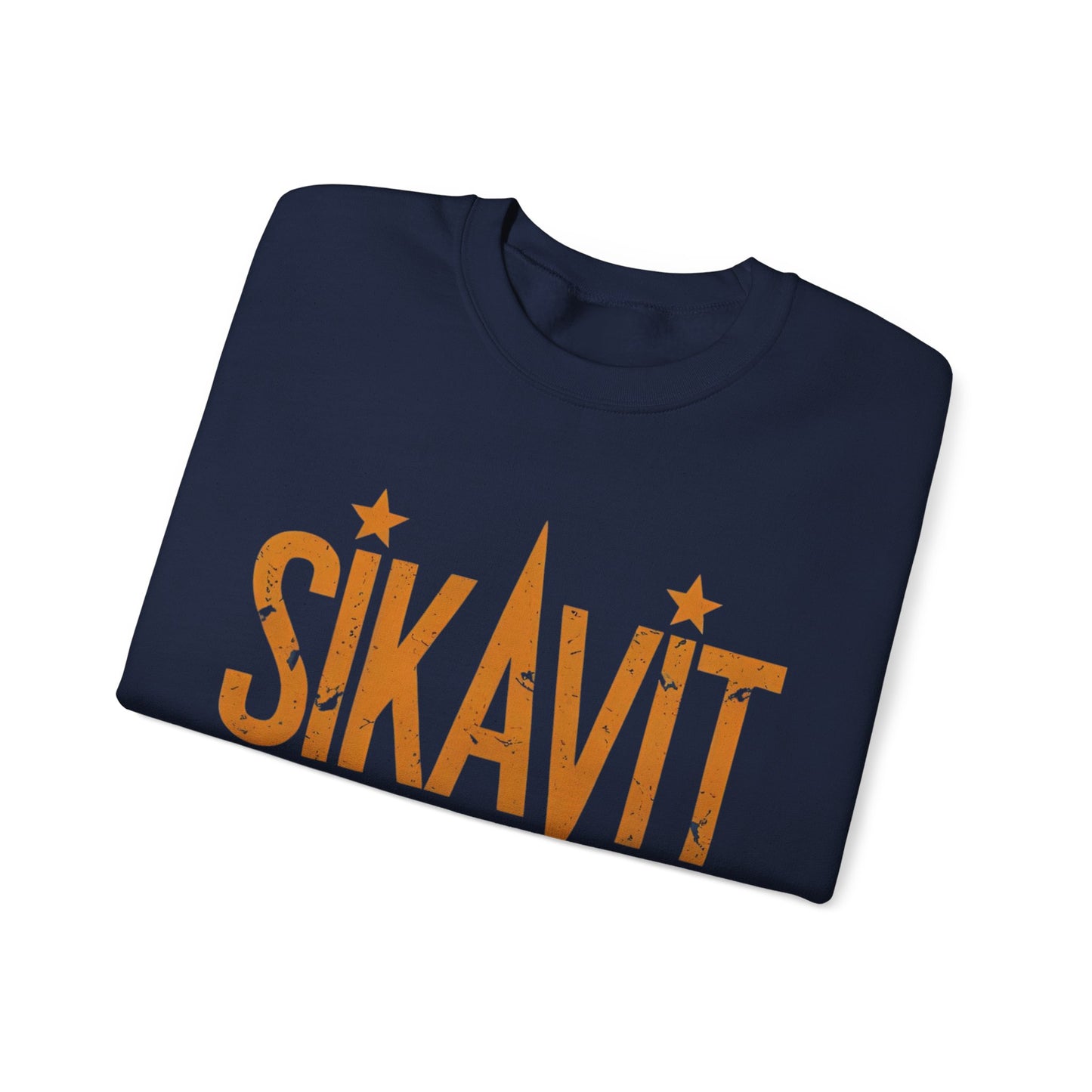 To the Point Crewneck Sweatshirt