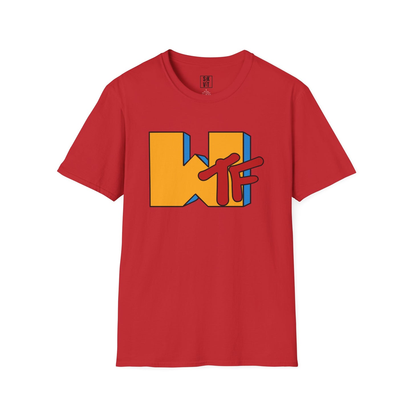 WTF Graphic Tee