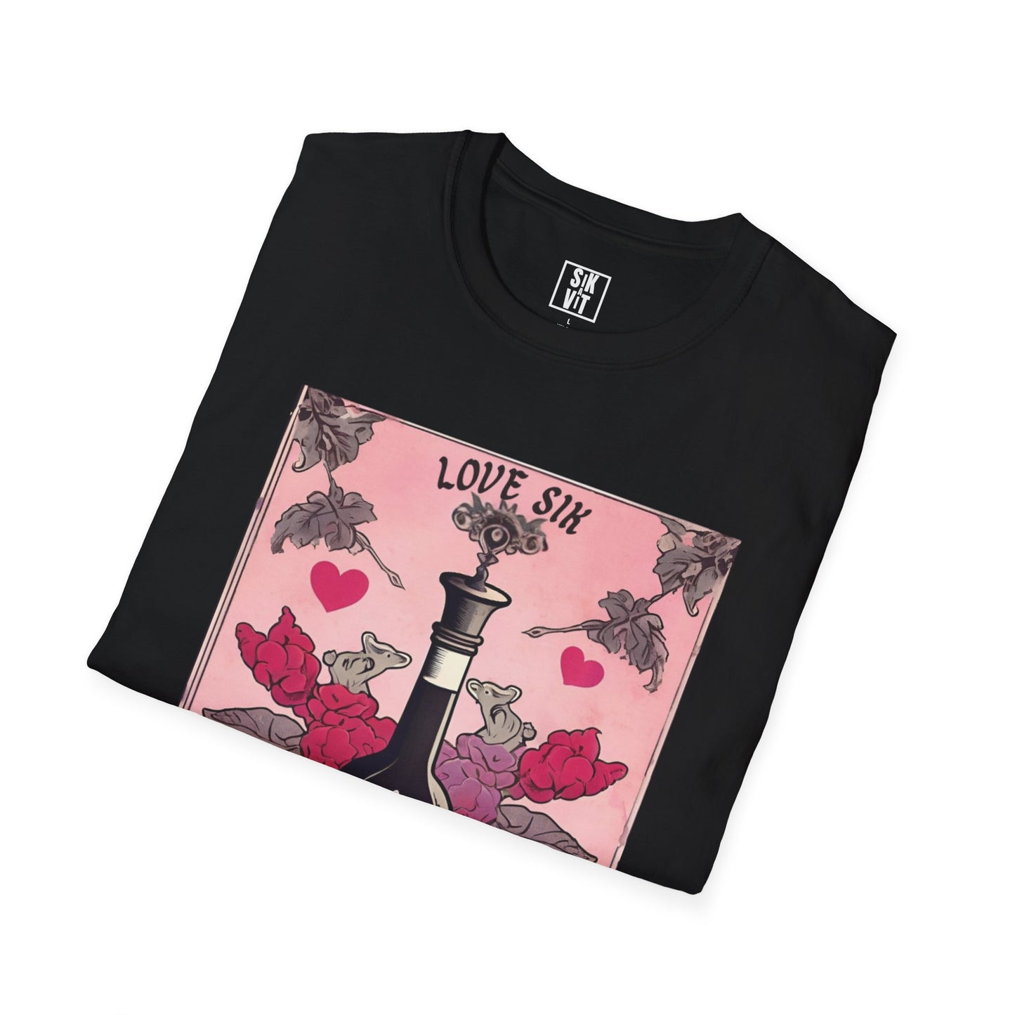 Love SIK Potion Graphic Tee