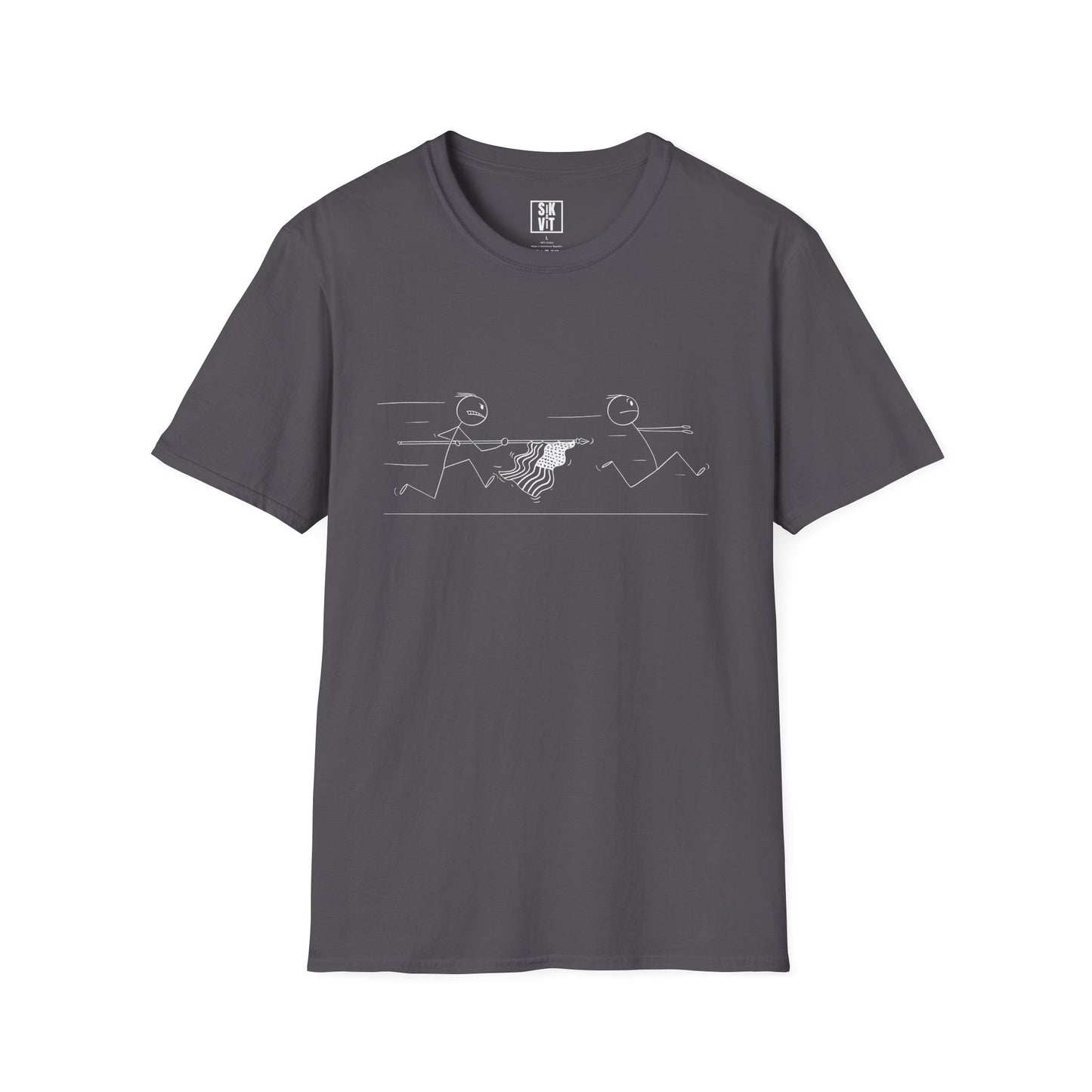 And Stay Out - Graphic Tee