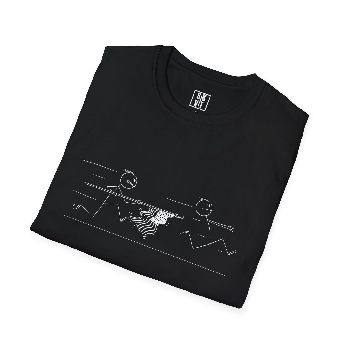 And Stay Out - Graphic Tee