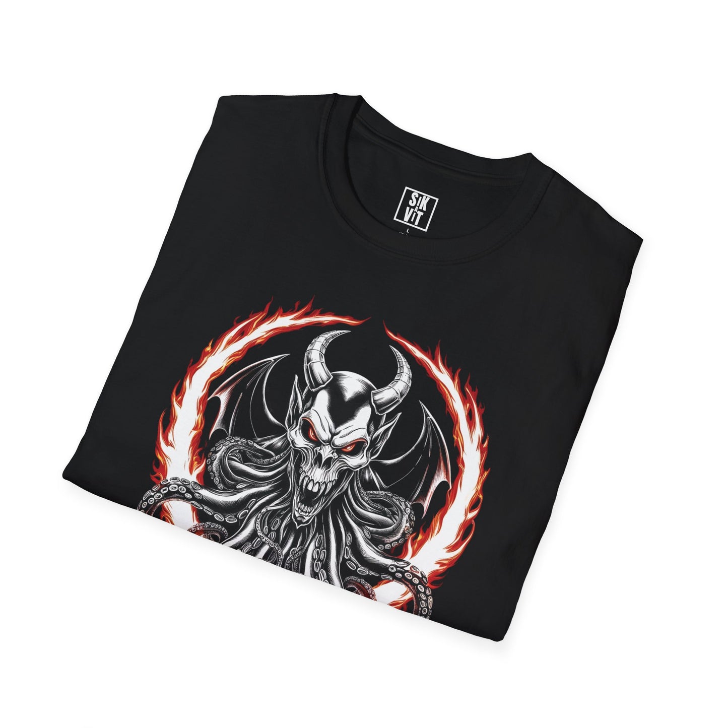 Ring of Fire Graphic T