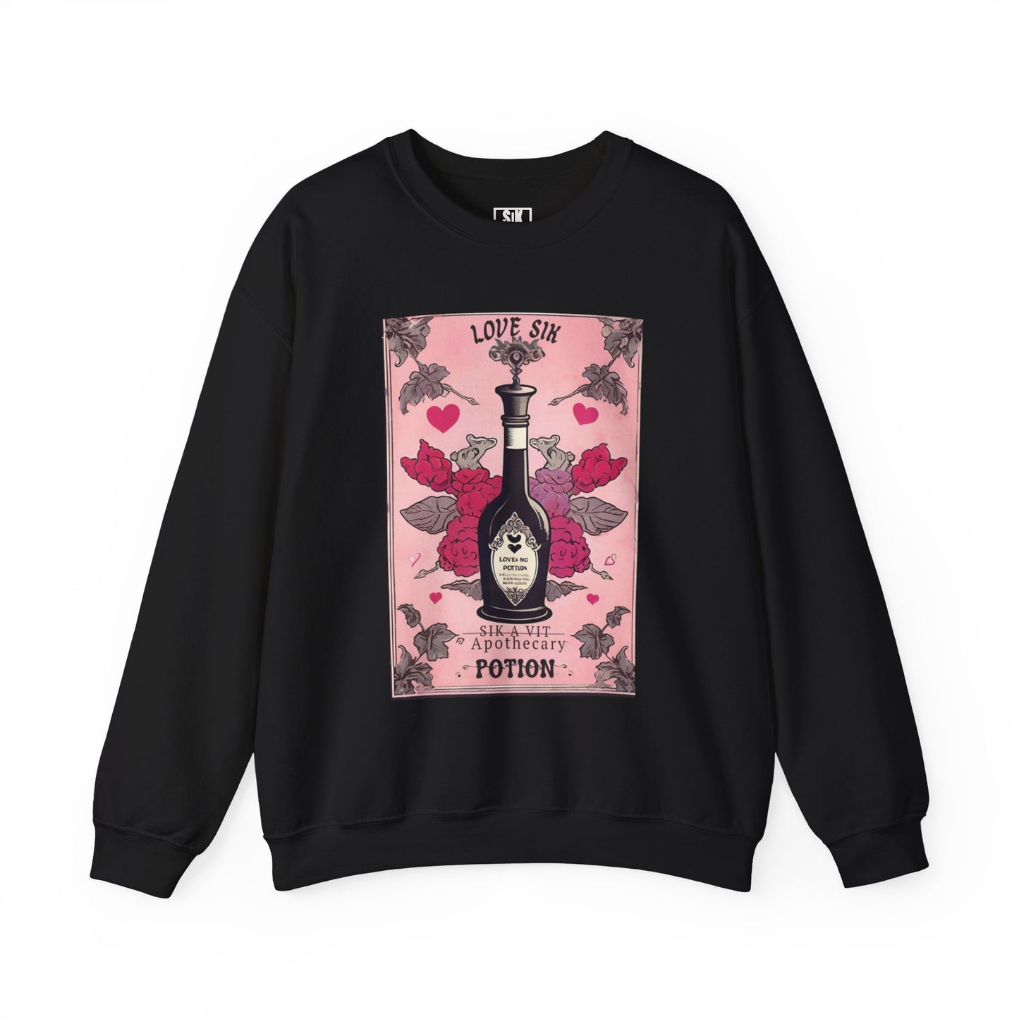 Love SIK Potion Crewneck