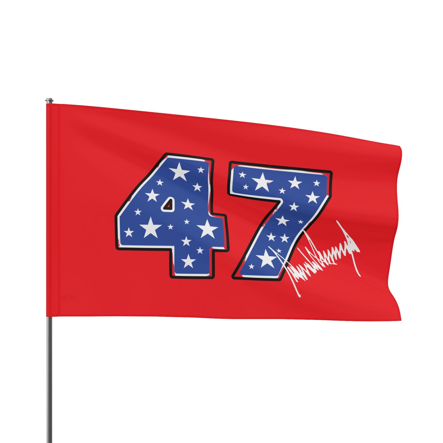 America's 47th Flag