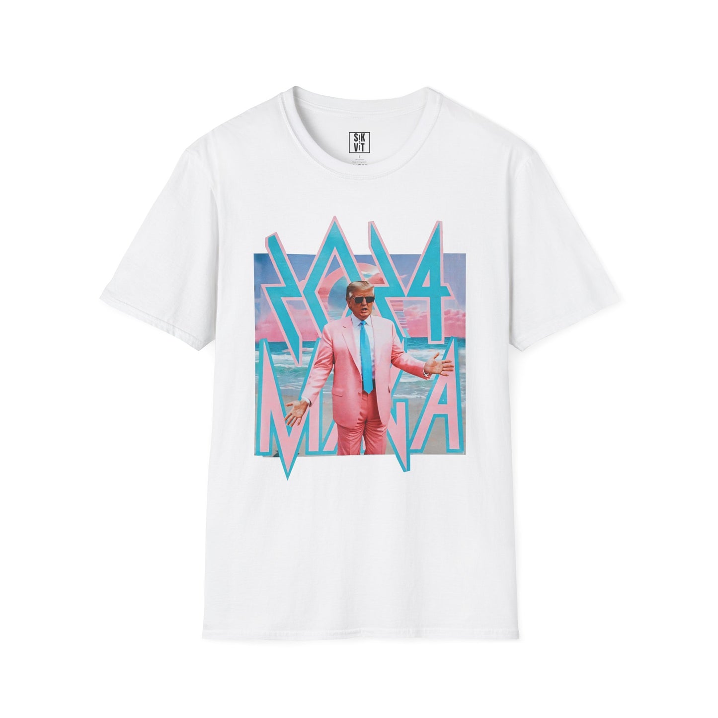 Retro Maga Graphic Tee
