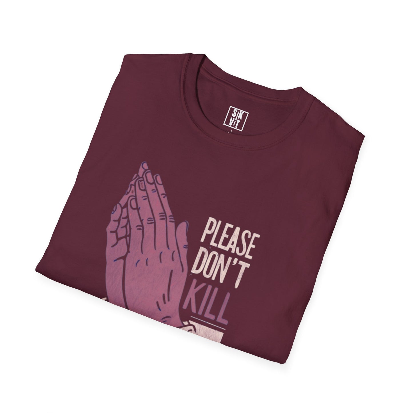 Dont Kill My Vibe - Graphic Tee