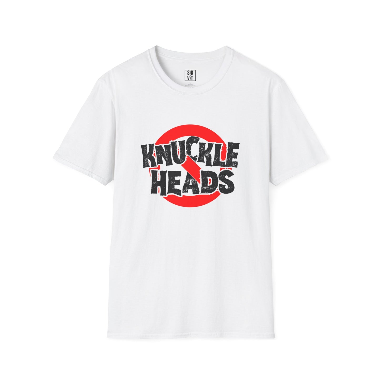 No KnuckleHeads Graphic Tee