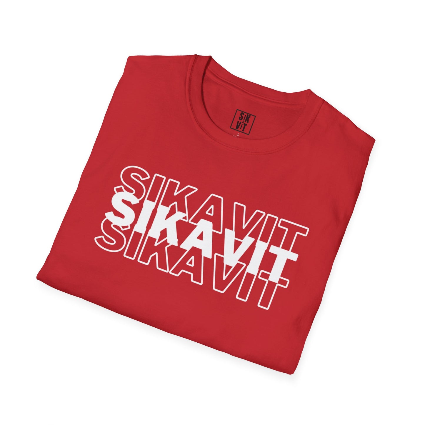 Triple SIK Graphic Tee