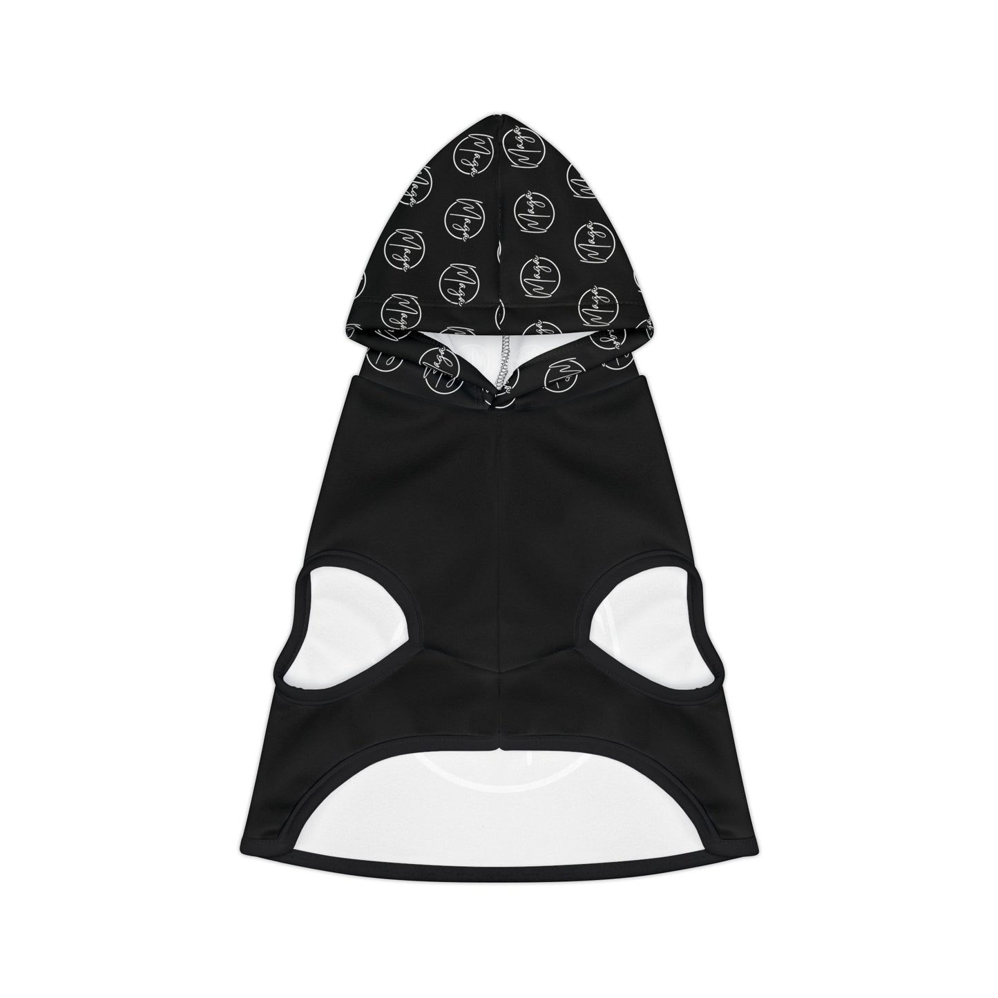 Dark MAGA Pet Hoodie