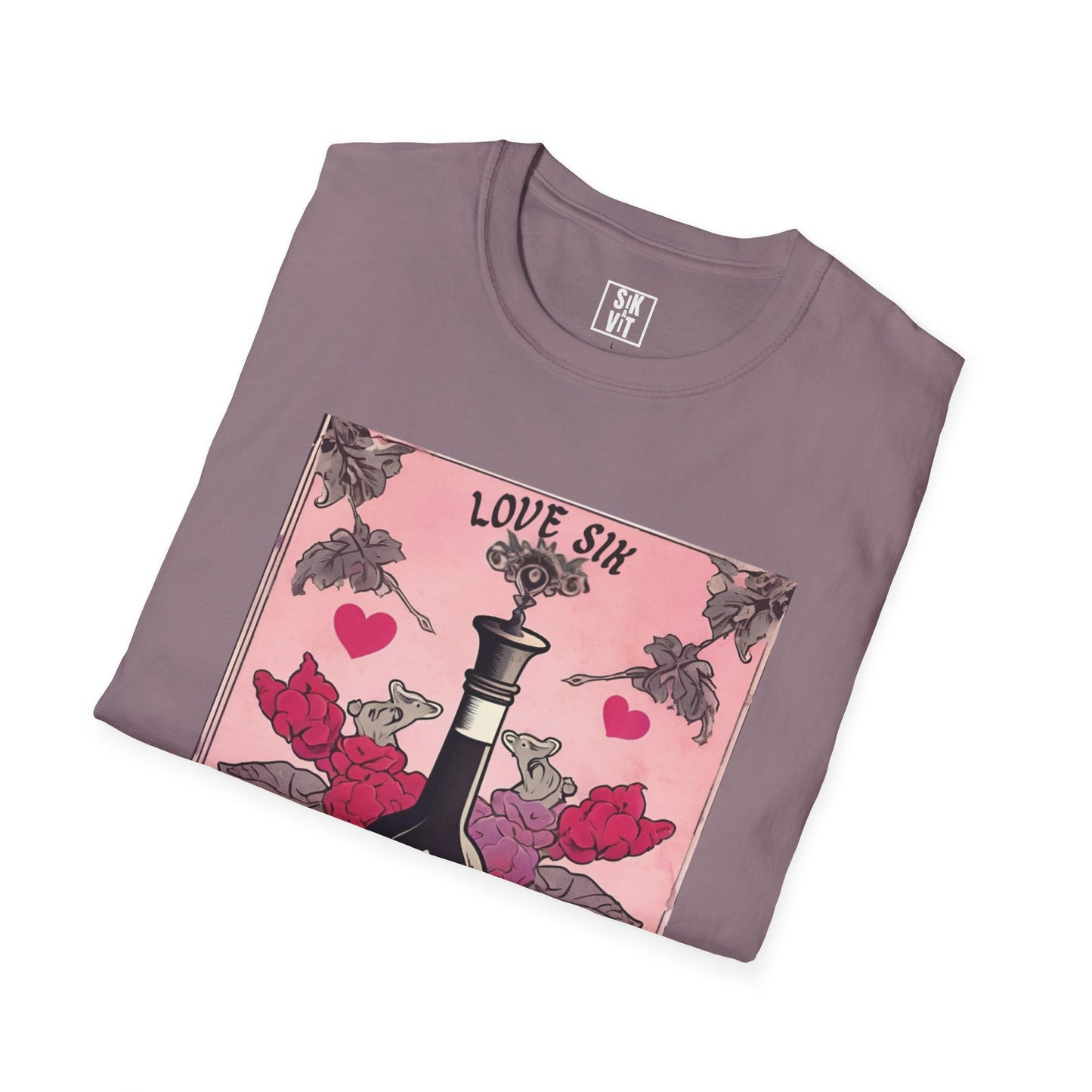 Love SIK Potion Graphic Tee