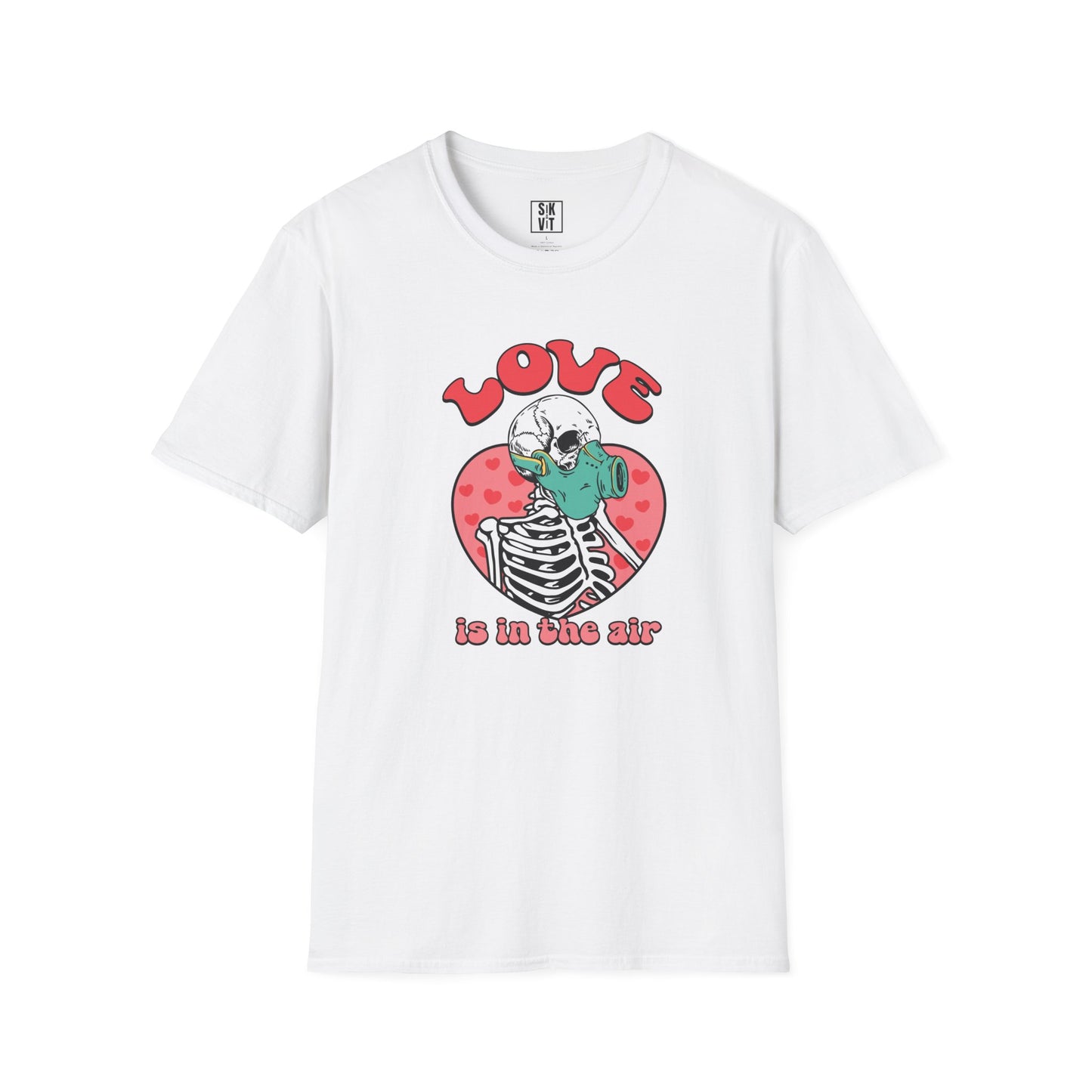 Love in the Air Graphic Tee