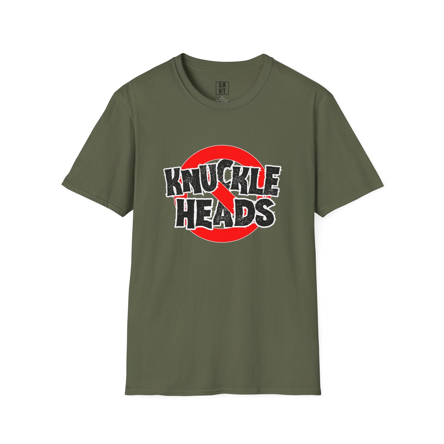 No KnuckleHeads Graphic Tee