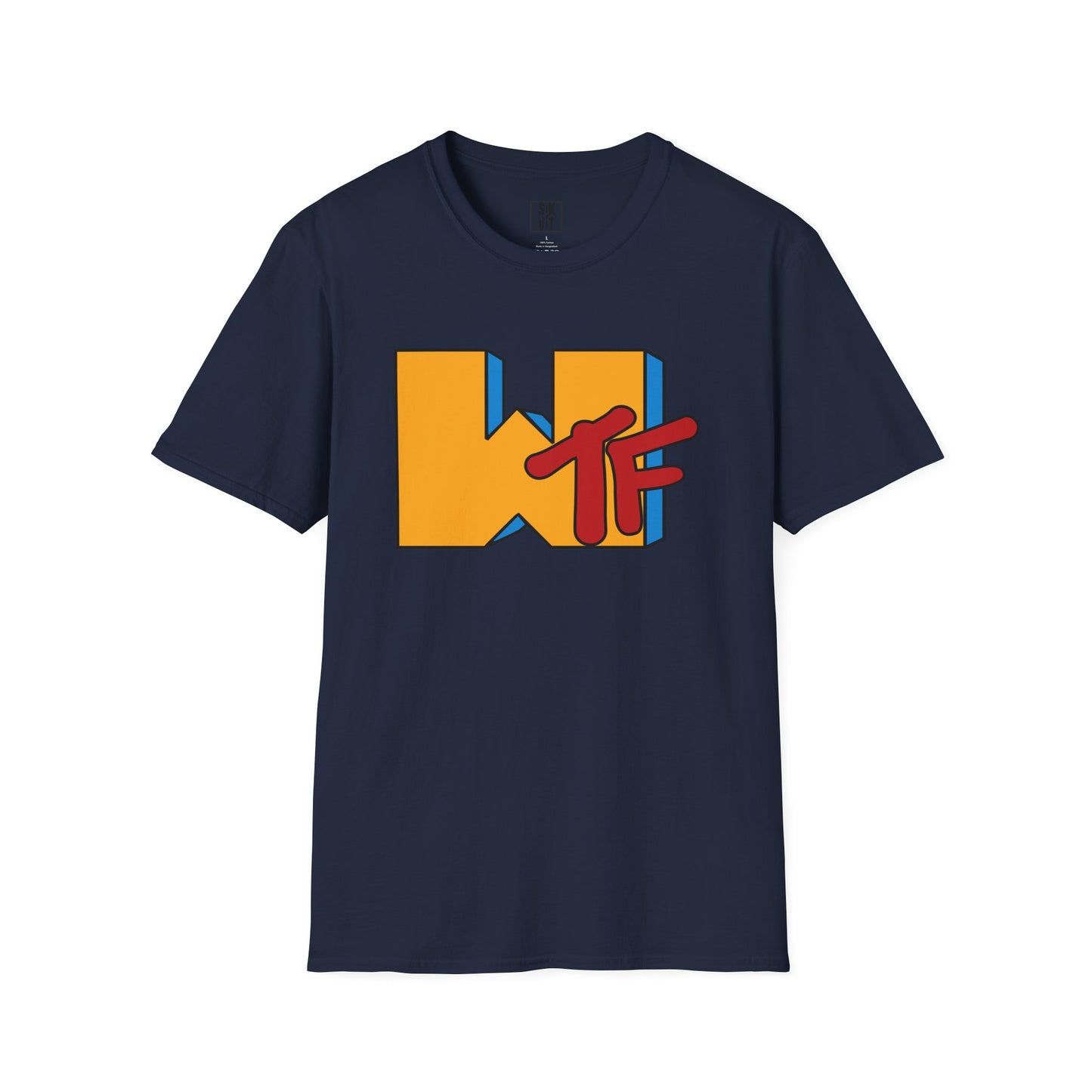 WTF Graphic Tee
