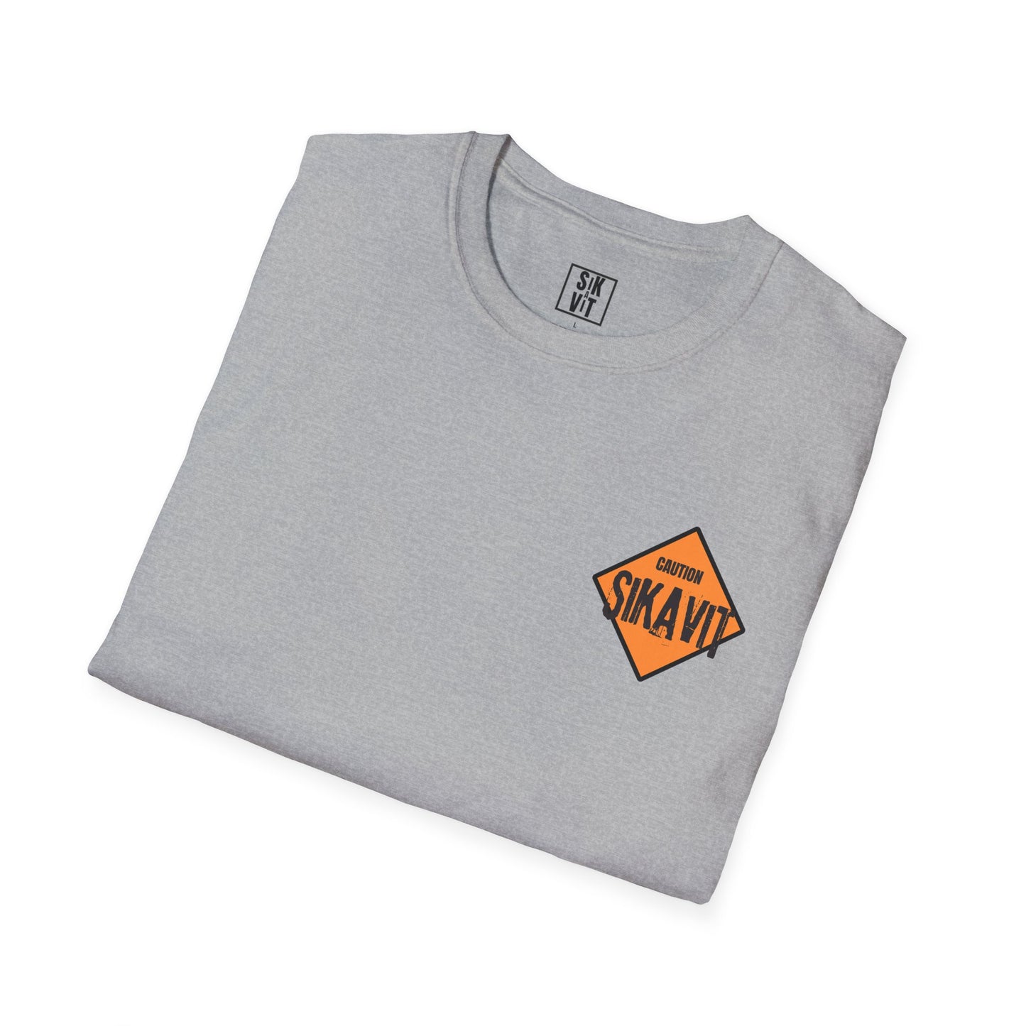 Caution SIKAVIT T-Shirt