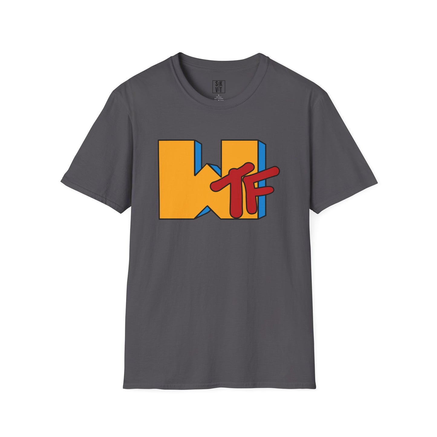 WTF Graphic Tee