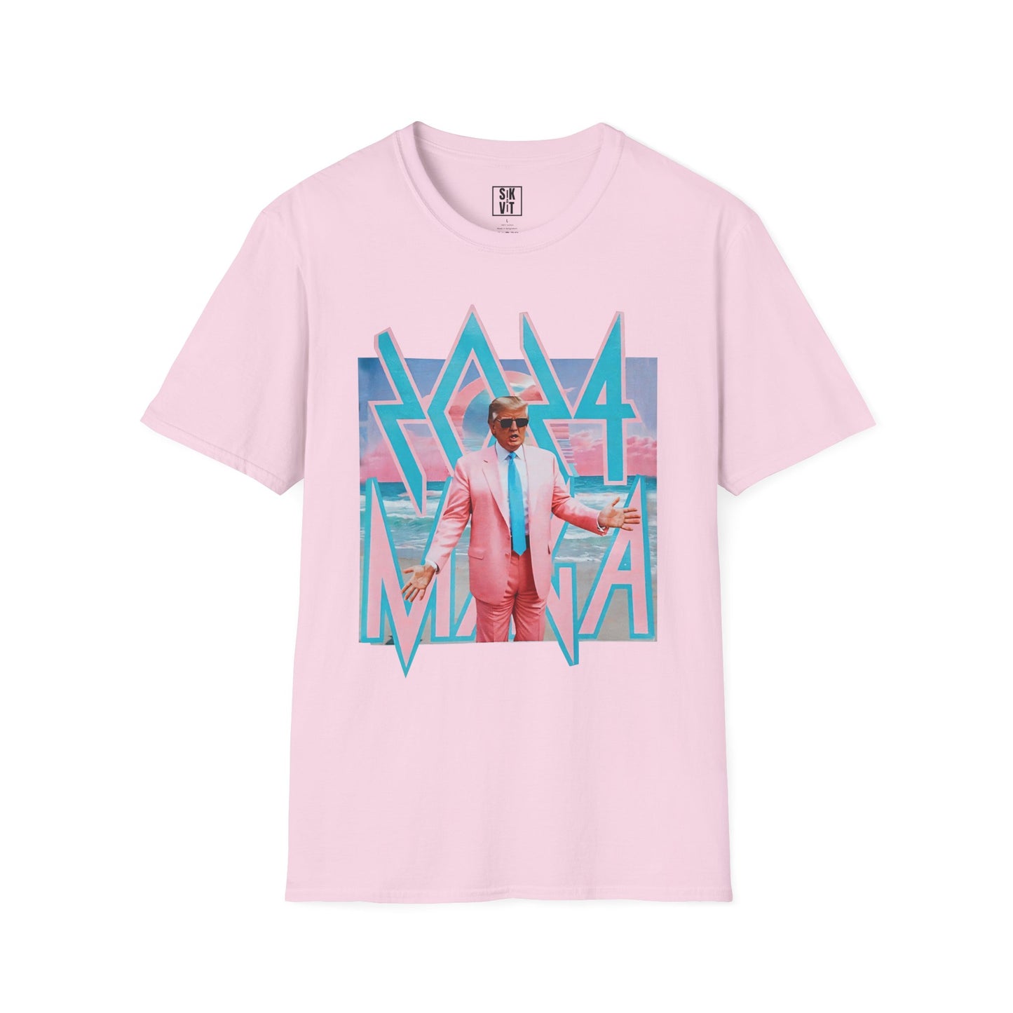 Retro Maga Graphic Tee