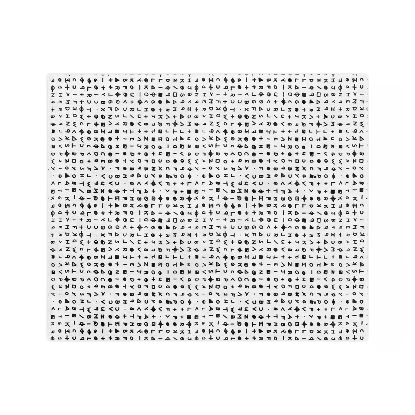 Zodiac Cypher Blanket