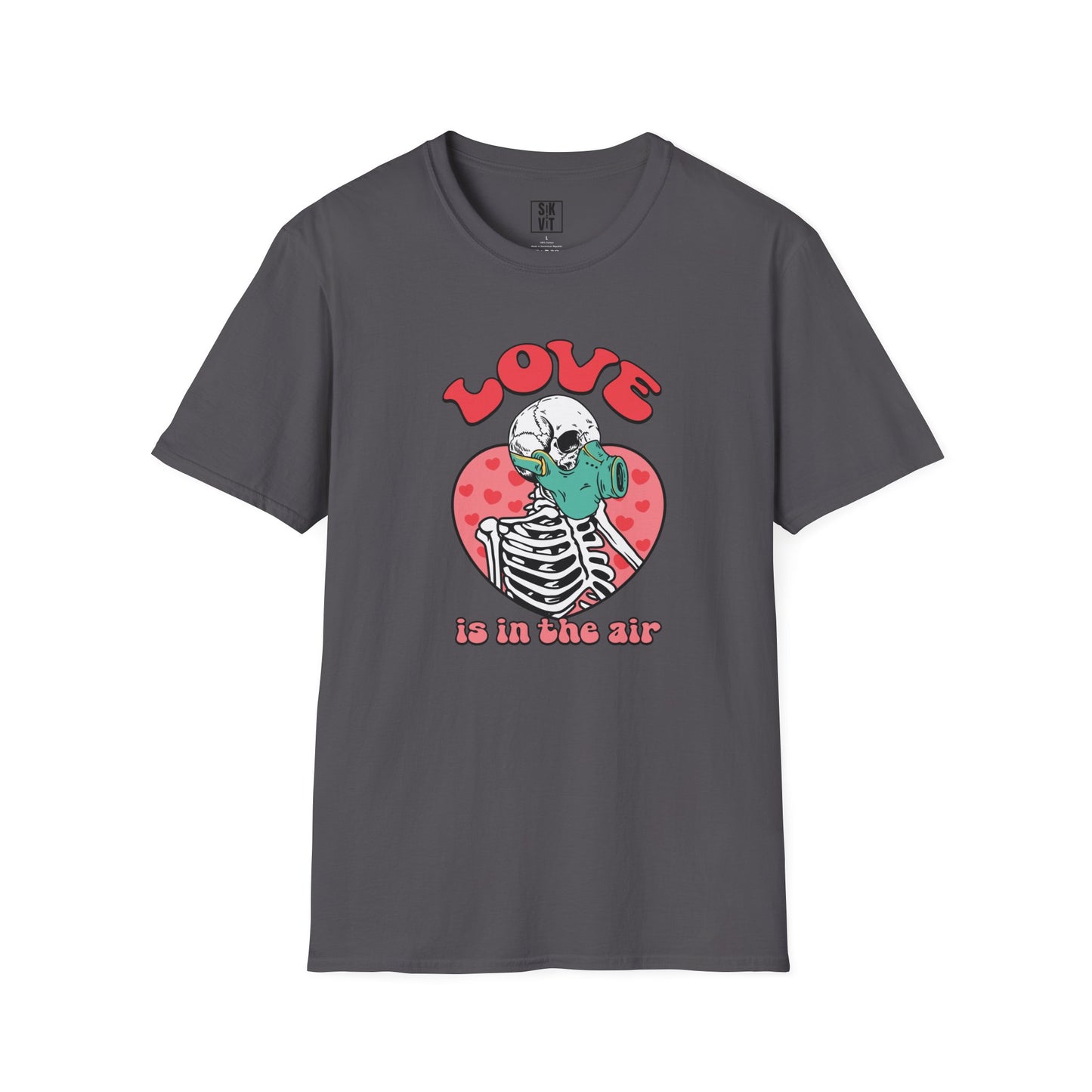 Love in the Air Graphic Tee