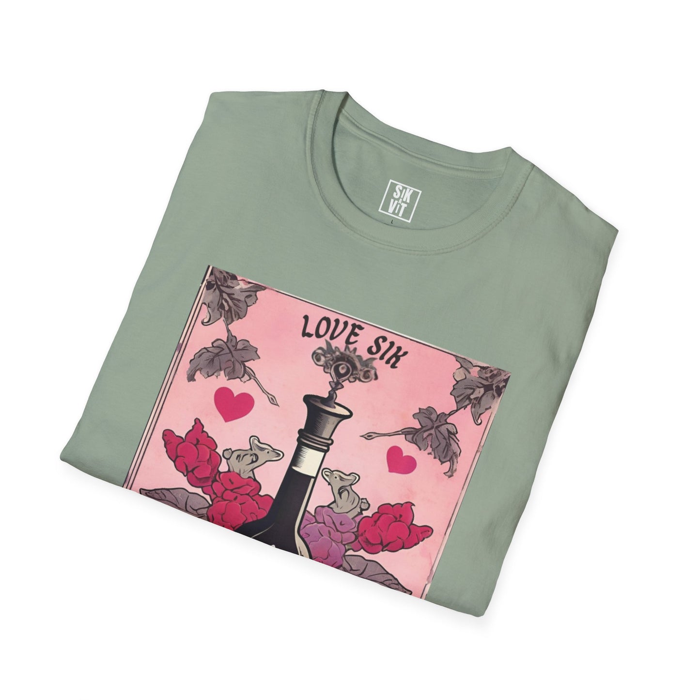 Love SIK Potion Graphic Tee