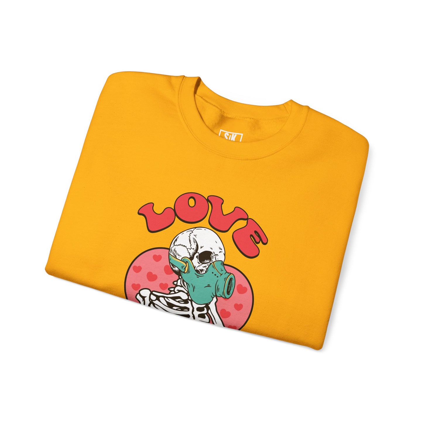 Love in the Air Sweatshirt