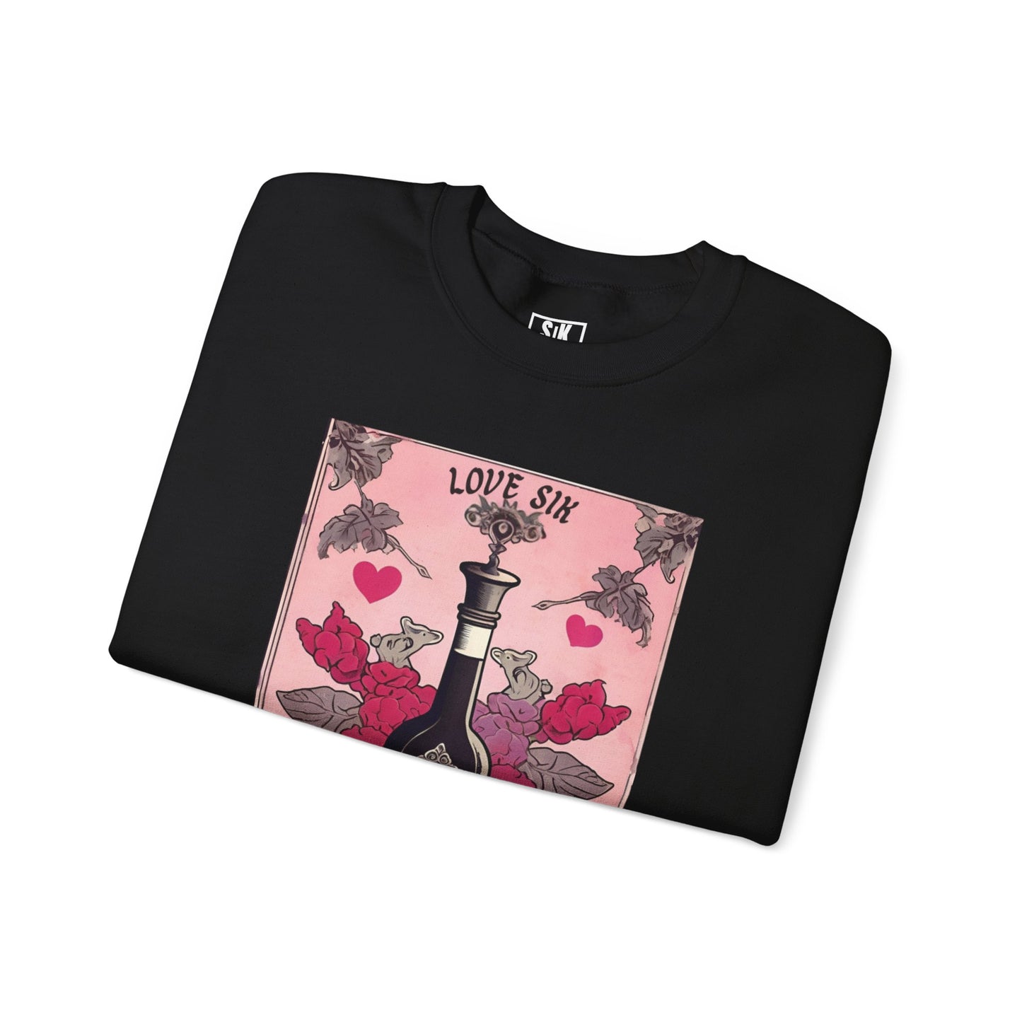 Love SIK Potion Crewneck