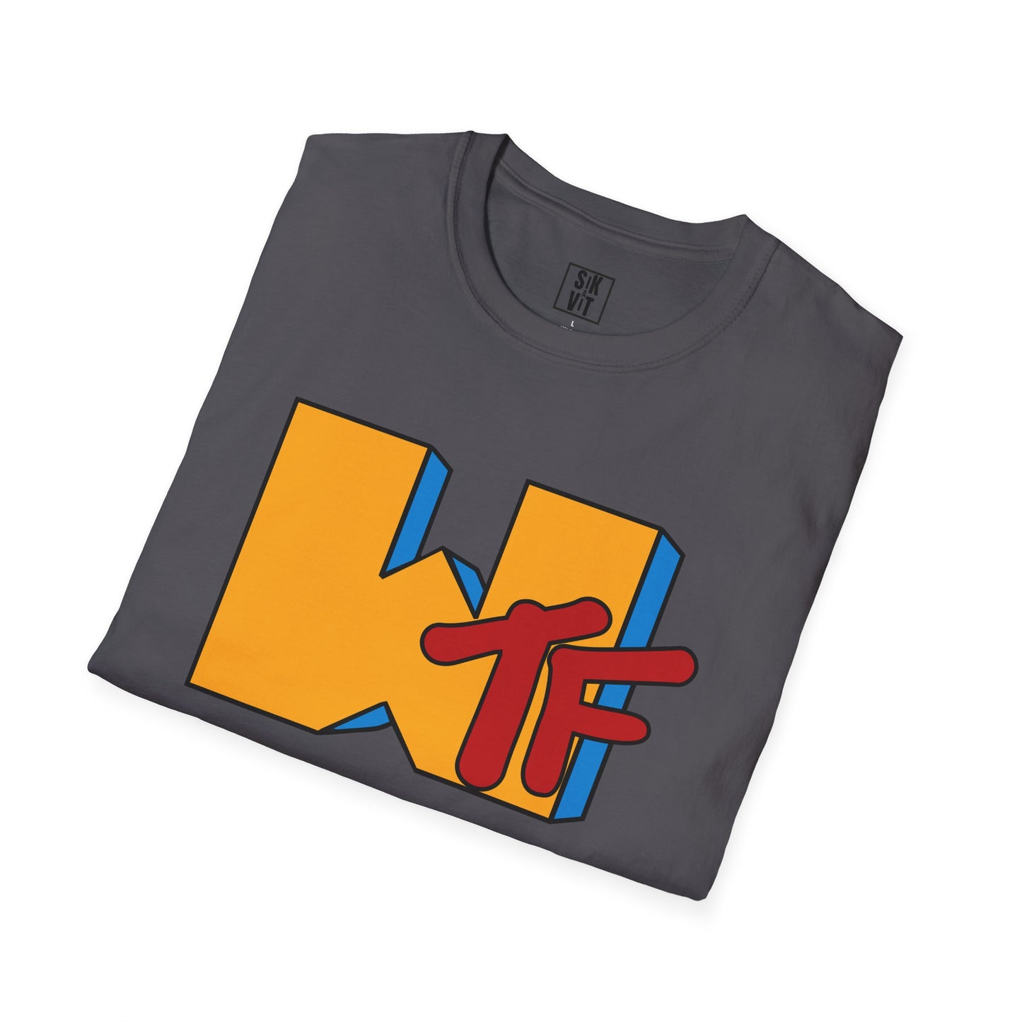 WTF Graphic Tee