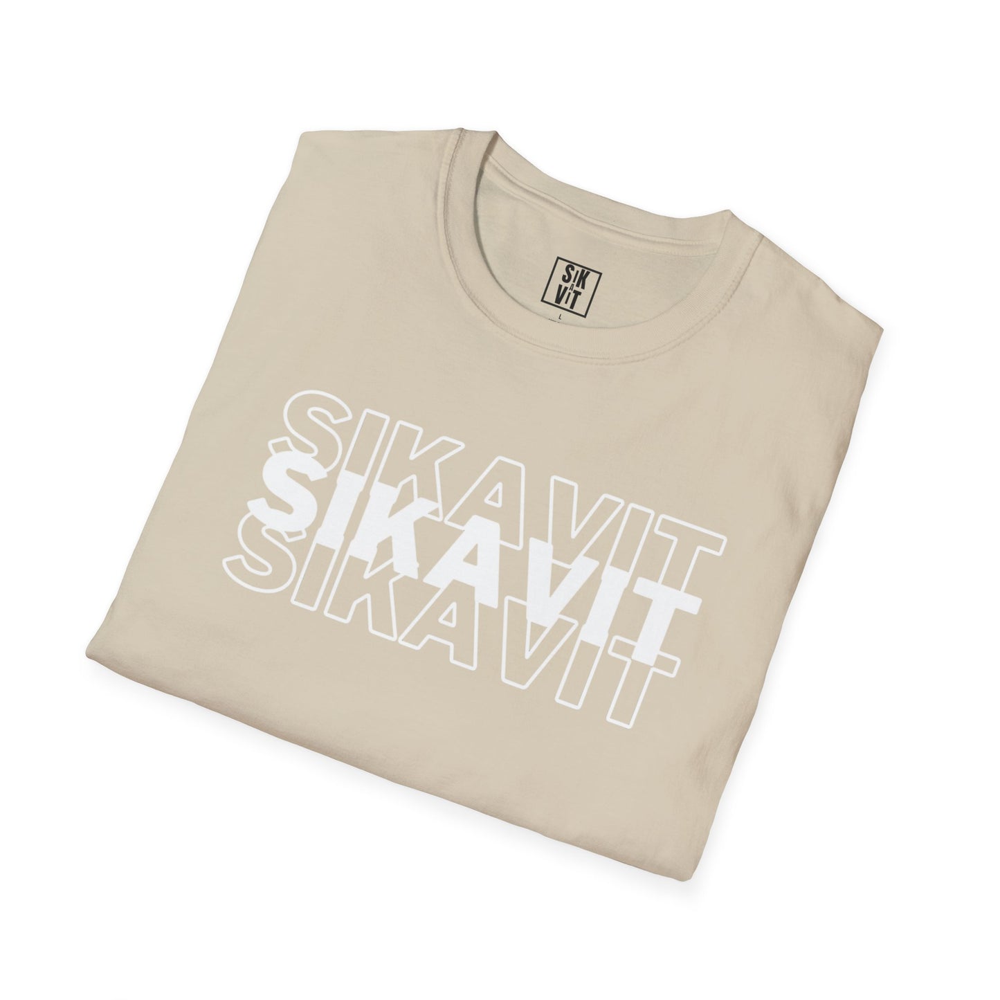 Triple SIK Graphic Tee