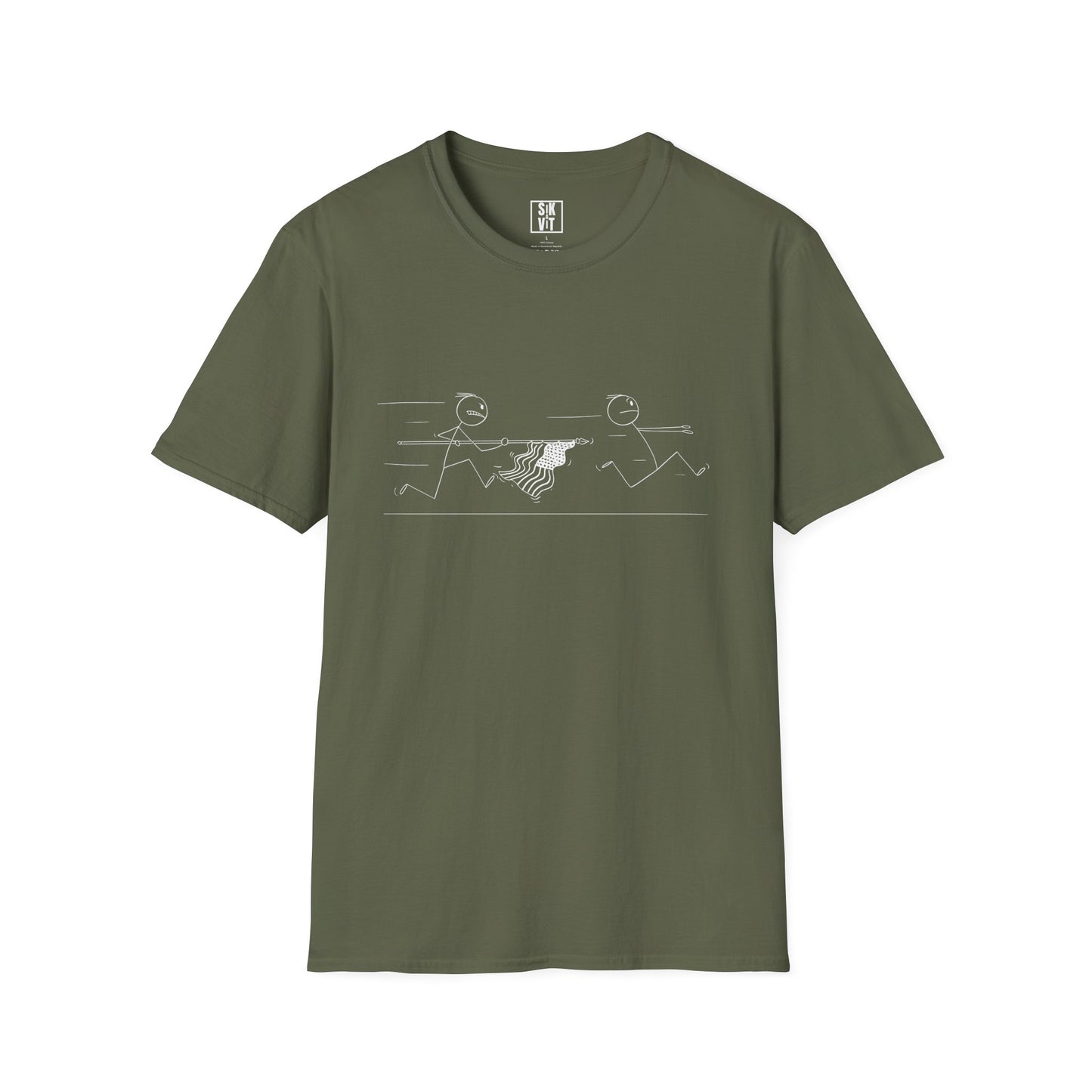 And Stay Out - Graphic Tee