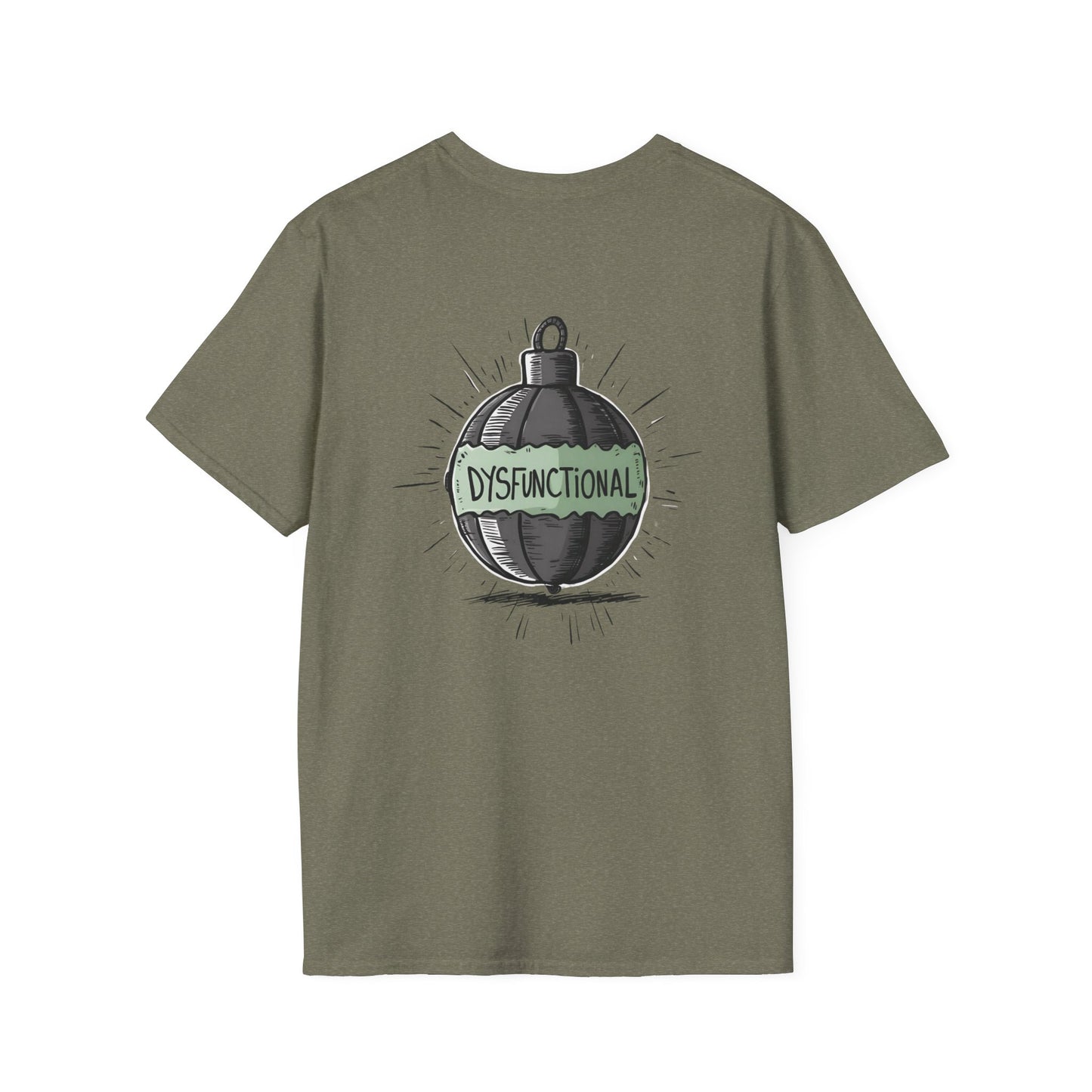 Dysfunctional Graphic T