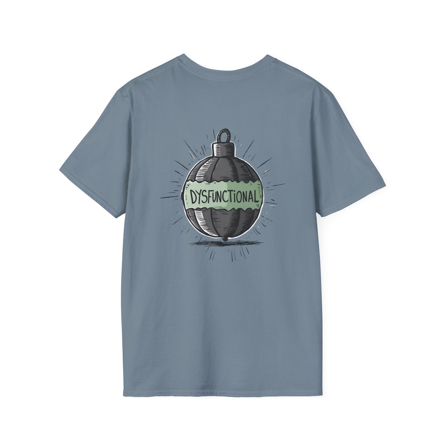 Dysfunctional Graphic T