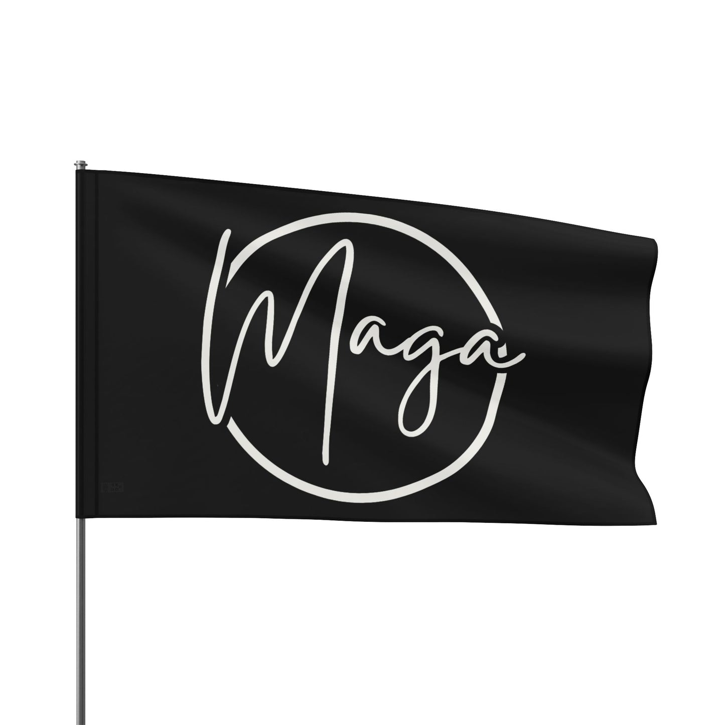 Dark MAGA Flag