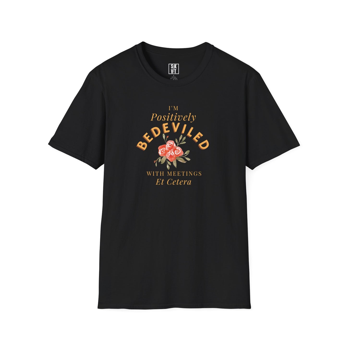 Positively Bedeviled - Graphic Tee