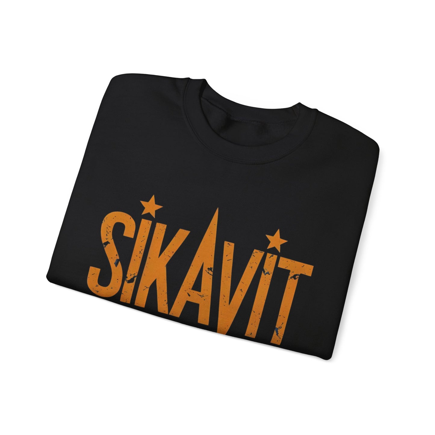 To the Point Crewneck Sweatshirt