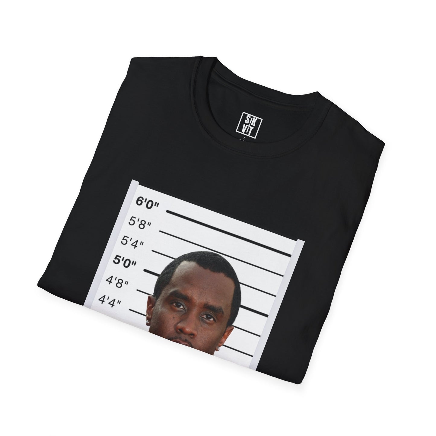 P. Diddit Graphic T